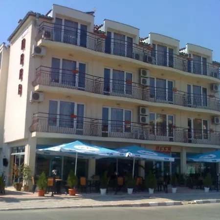 Peev Hotel Burgas